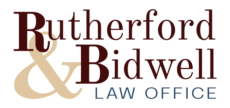 Rutherford & Bidwell Law Office | Iowa General Practice Lawyers